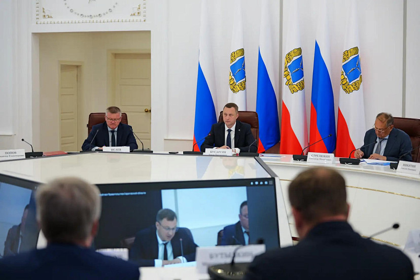 Саратовские экстренные службы усилили работу в пожароопасный сезон