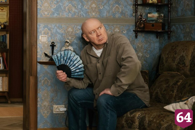 Саратовский актер поделился кадрами с площадки новых «Праздников»