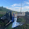 Пассажир «Газели» погиб в ДТП на окраине Саратова