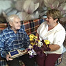 Саратовский сварщик отметил 90-летний юбилей
